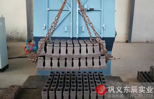 江苏徐州碎煤机锤头发货